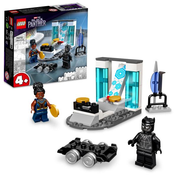 LEGO® Marvel - 76212 - Shuris Labor